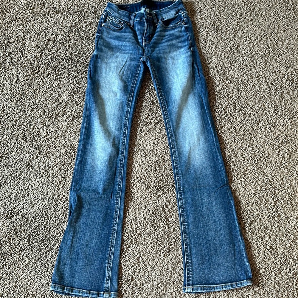 Buckle Black jeans